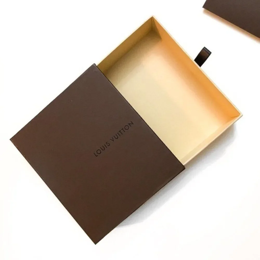 LOUIS VUITTON Storage Box Set